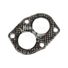 Прокладка глушника прийм. труби 2101-099 метал. (Орел) (уцінка)