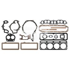 Прокладка двигуна (набір) повний 3302-Газель 100дв. (Україна)