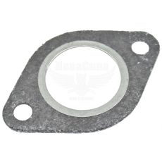 Прокладка глушника прийм. труби 24-Газ азбест. (Орел) (з кольцом)