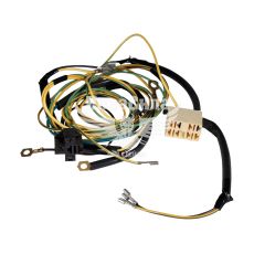 Проводка до противотуманок 2101-02-03-06