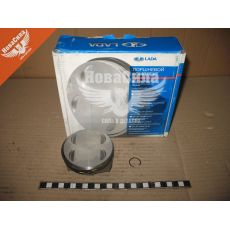Поршень двигуна 2170-Пріора 82.0 гр.C (АвтоВАЗ) кільця, палець