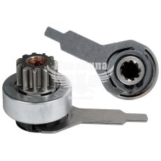 Привід стартера (бендикс) 2101-07 редукт. стартер (АТ) (стар. 5722.3708)