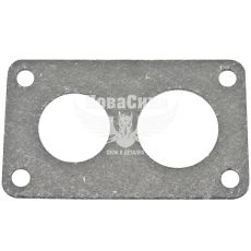 Прокладка карбюратора 24, 2410-Газ нижня (Орел)