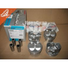 Поршнева група 21124 82.4 гр.A 1,6 16кл. (Автрамат) (порш.+пал.+кільц.)