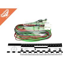 Проводка до противотуманок 2115