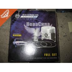 Поршнева група 2101-03 76,0 гр.B (Кострома) (порш.+пал.+кільц.)