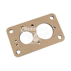 Прокладка карбюратора 2107 корпуса текстоліт+папер. (СНД)