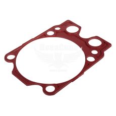 Прокладка ГБЦ 5320-Камаз червона рез. (Альбион-Авто)