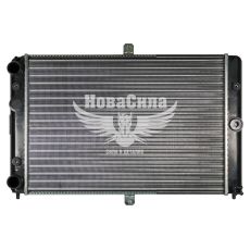 Радиатор охлаждения 2108 алюм. (LSA)