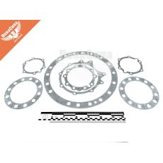 Прокладка моста сред. (Комплект) 5320-Камаз (УралАТИ)