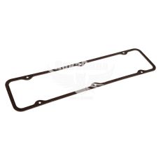 Прокладка кришки клапанів 24, 2410-Газ тонка (Микрон) коричнева