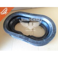 Резина на кулісу КПП резинова (кабіна сідає на неї) Камаз