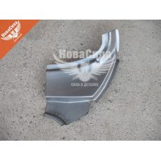 Рем. вставка 2106 рамки ветровой лев. (Сивер)