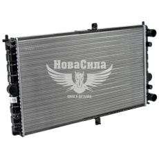 Радіатор охолодження 2110 алюм. (АМЗ)