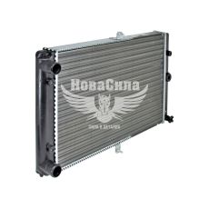 Радиатор охлаждения 2108 алюм. (АТ)