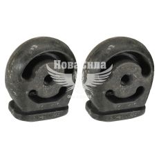 Резинка кріпл. глушника 21213-Н. Тайга (ЭЛАД) (кт. 2шт.)