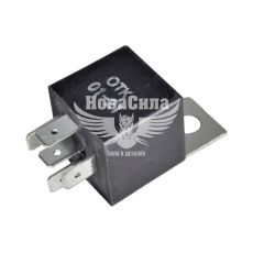 Реле в блок запоб. 2105-07 5-кон. 30А (АвтоТрейд) (з кроншт.)