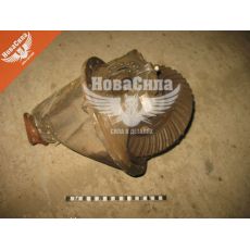 Редуктор заднього мосту (ГАЗ) (в зборі) 2217-Г.Соболь