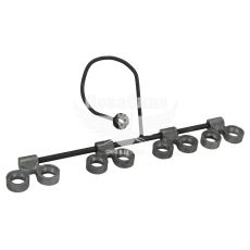 Рампа підводу масла 21214-Нива стар. взір. в зб. (Flagmus)