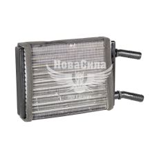 Радіатор пічки 3110-Газ нов.взір. алюм. діам-18мм. (Luzar)