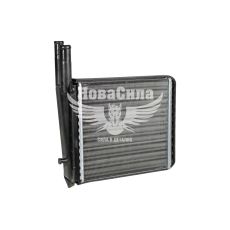 Радіатор пічки 2111 алюм. (ДК) (з турбулізаторами) 2110-12, 2170-Пріора