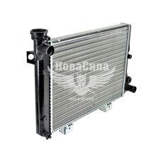 Радиатор охлаждения 2106 алюм. (АТ)