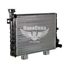 Радіатор охолодження 2106 алюм. (Птимаш)