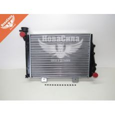 Радіатор охолодження 2107 алюм. (LSA) (ECO)