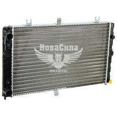 Радіатор охолодження 2170-Пріора без конд. алюм. (Skadi)