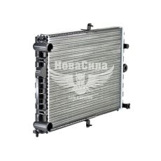 Радіатор охолодження 2108 алюм. (АМЗ)