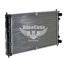 Радіатор охолодження 2123-Н.Шевроле алюм. (АТ)