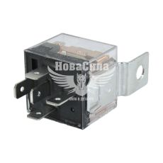 Реле в блок пре. 2105-07 5-кон. 40А (Skadi) (з кроншт.+индикатор)