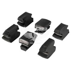 Резини між пружини 2101-07 к-т.-6шт. (Тріал-Спорт)