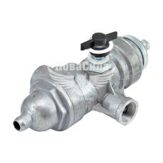 Регулятор давления воздуха Камаз (ДК) (РДВ)