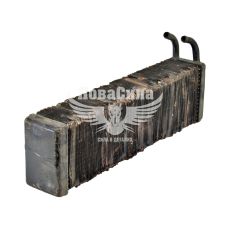 Радиатор печки МАЗ мед. 3-х ряд. (СНГ)