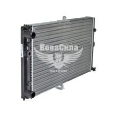 Радіатор охолодження 2110 алюм. (АТ)