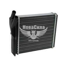 Радиатор печки 2123-Н.Шевроле алюм. (LSA)