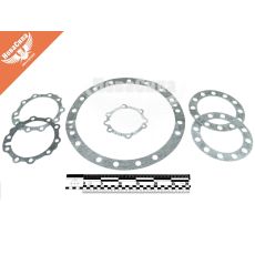 Прокладка моста зад. (Комплект) 5320-Камаз (УралАТИ)