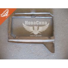 Рем. вставка 2105, 07 перед. панелі глазок прав. (Сівер)