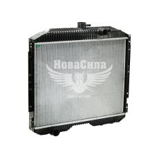 Радиатор охлаждения 3307-Газ алюм. 2-х стр. (СНГ)