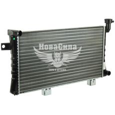 Радіатор охолодження 21214-Н.Тайга інжектор алюм. (SSD)
