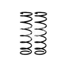 Пружина подвески 2101-07 зад. (Hort)