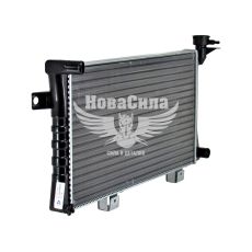 Радиатор охлаждения 2121-Нива алюм. (АТ) 21213