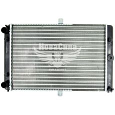 Радіатор охолодження 2108 алюм. (Vortex)