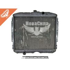 Радиатор охлаждения 3307-Газ мед. 2-х стр. (Иран)