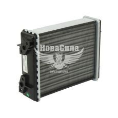 Радіатор пічки 2101 алюм. (SSD)