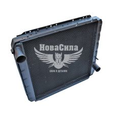 Радіатор охолодження 5320-Камаз мідн. 3-ох ряд. (ДК)