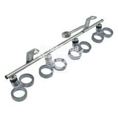 Рампа підводу масла 21214-Нива нов. взір. в зб. (АвтоВАЗ)