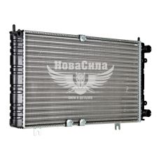 Радіатор охолодження 1118-Калина без конд. алюм. (Птимаш)
