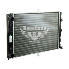 Радіатор охолодження 21082 інжектор алюм. (SSD)